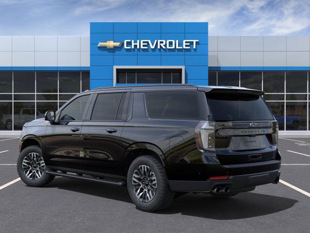 2025 Chevrolet Suburban Vehicle Photo in HOUSTON, TX 77034-5009