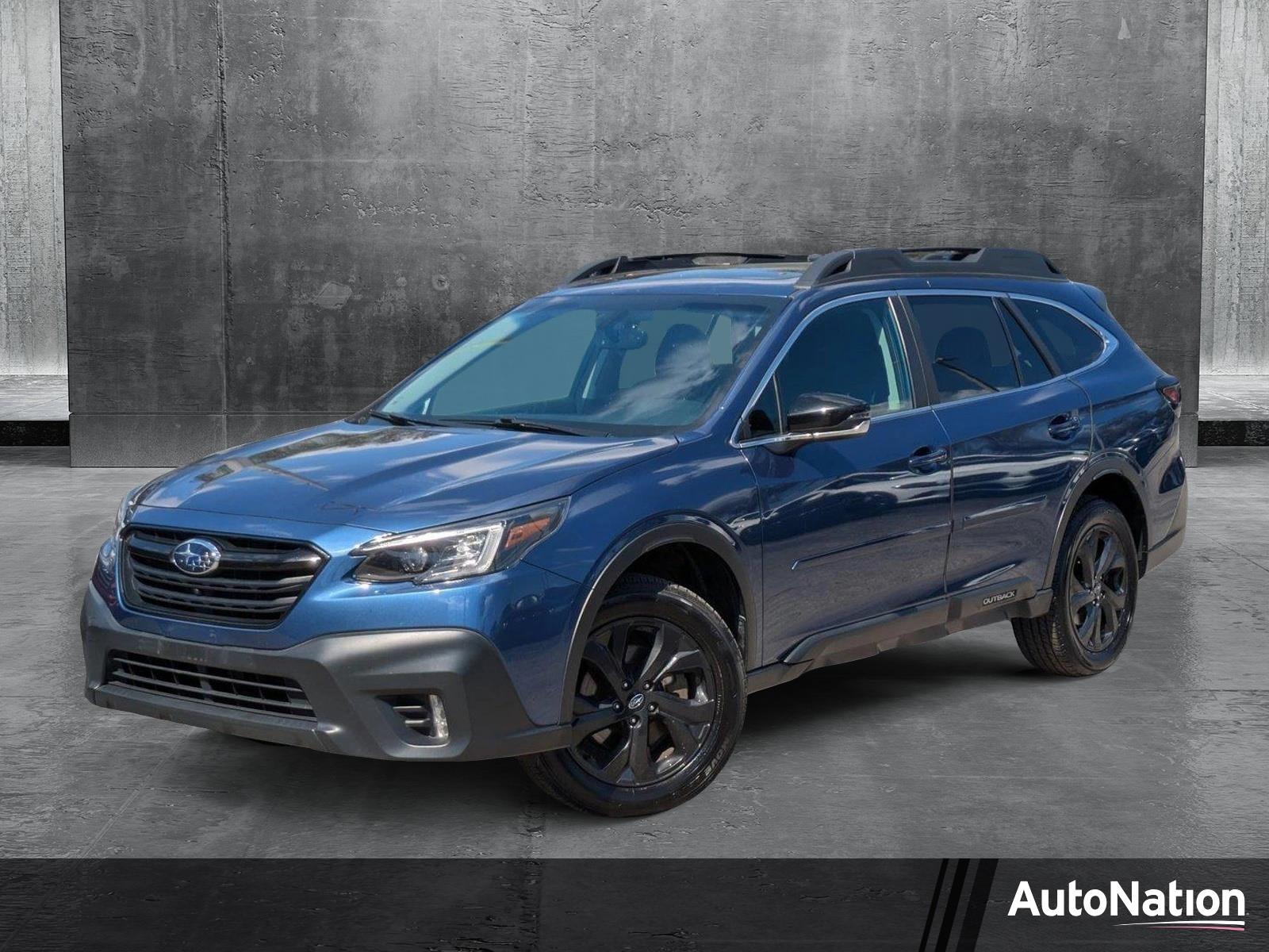 2022 Subaru Outback Vehicle Photo in Sanford, FL 32771