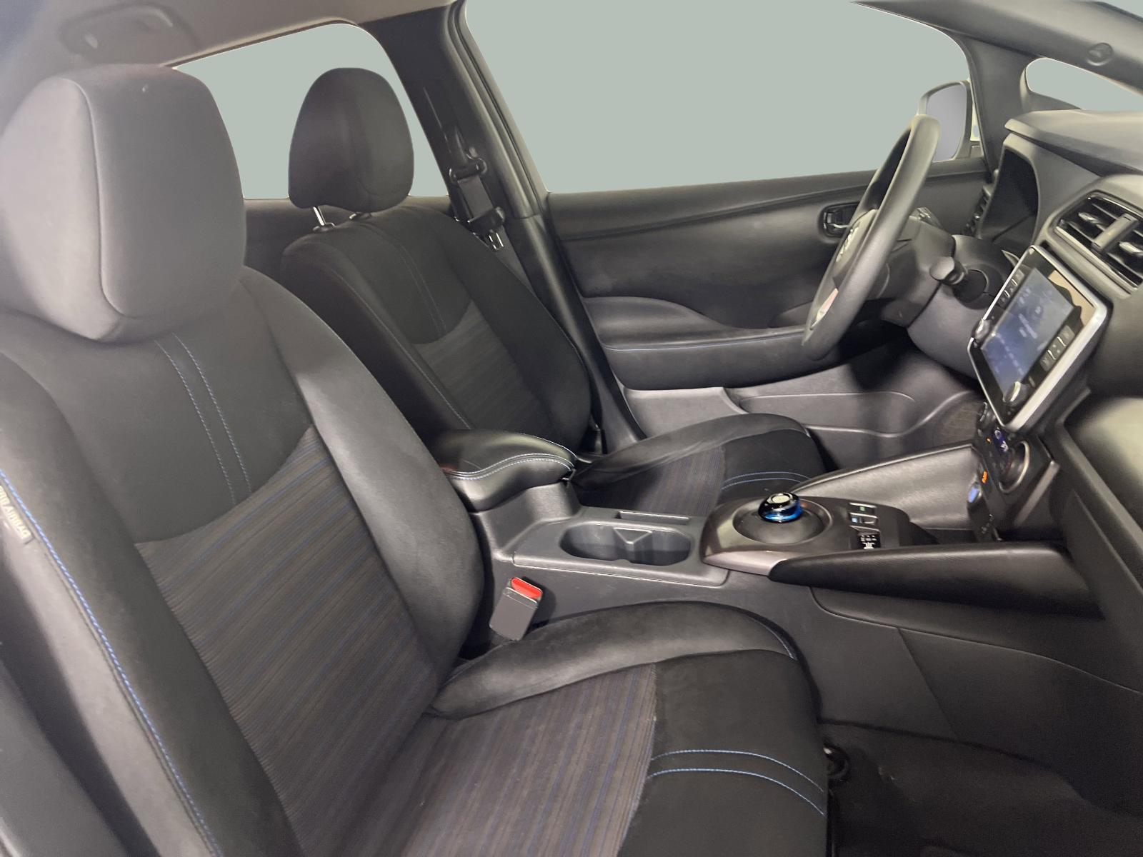2021 Nissan LEAF Vehicle Photo in Georgetown, TX 78626