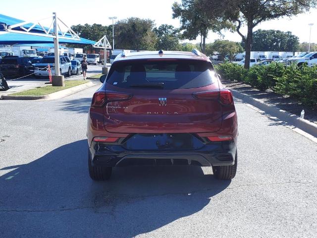 2025 Buick Encore GX Vehicle Photo in Denton, TX 76205