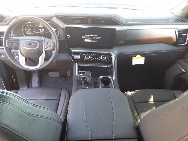 2025 GMC Sierra 1500 Vehicle Photo in Denton, TX 76205