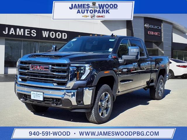 2025 GMC Sierra 2500 HD Vehicle Photo in Denton, TX 76205