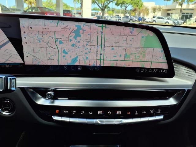 2025 Cadillac LYRIQ Vehicle Photo in TAMPA, FL 33612-3404