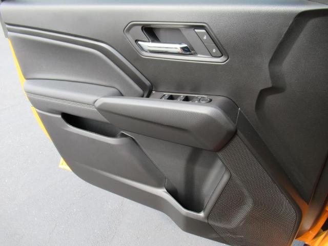 2025 Chevrolet Colorado Vehicle Photo in LEESBURG, FL 34788-4022