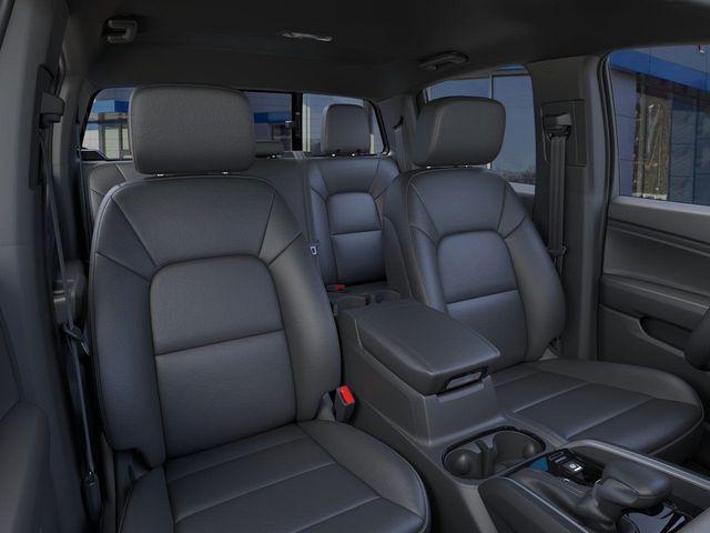 2025 Chevrolet Colorado Vehicle Photo in DANBURY, CT 06810-5034