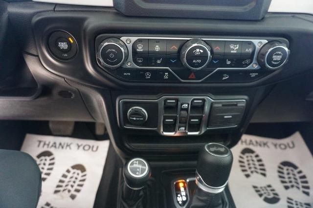 2021 Jeep Wrangler Vehicle Photo in FAIRMONT, WV 26554-2318