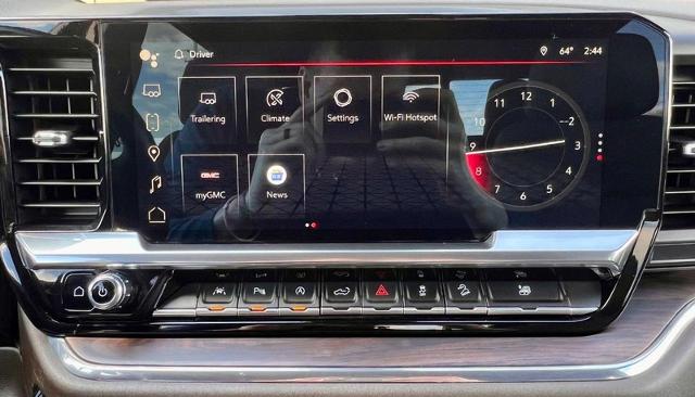 2023 GMC Sierra 1500 Vehicle Photo in EFFINGHAM, IL 62401-2832