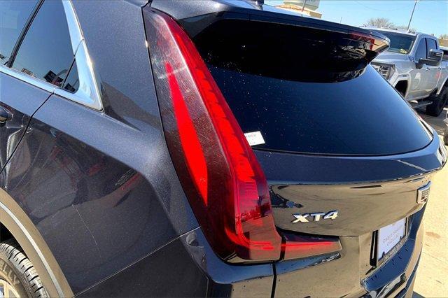 2023 Cadillac XT4 Vehicle Photo in TOPEKA, KS 66609-0000