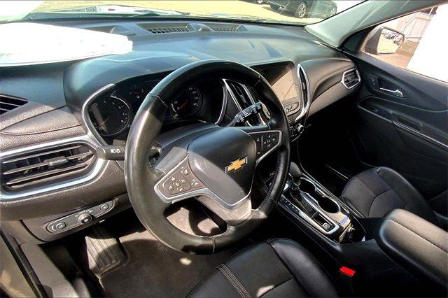 2023 Chevrolet Equinox Vehicle Photo in TOPEKA, KS 66609-0000