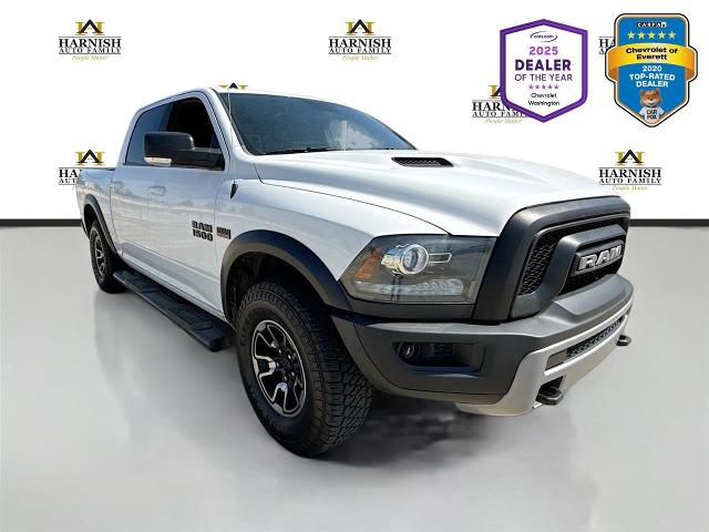 2017 Ram 1500 Vehicle Photo in EVERETT, WA 98203-5662