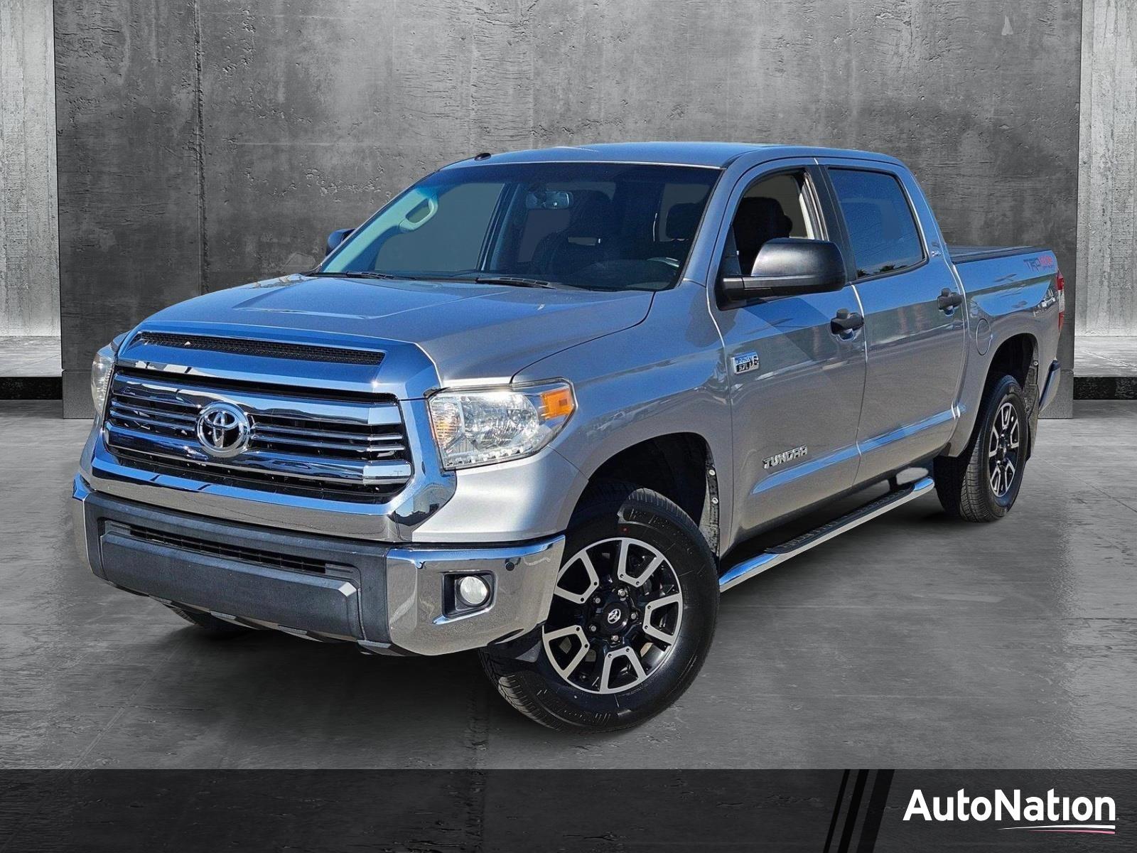 2017 Toyota Tundra 4WD Vehicle Photo in HENDERSON, NV 89014-6702