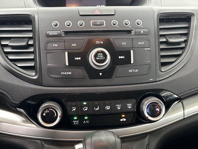 2016 Honda CR-V Vehicle Photo in Charlotte, NC 28273