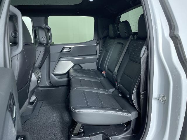 2025 GMC Sierra EV Vehicle Photo in GILBERT, AZ 85297-0402