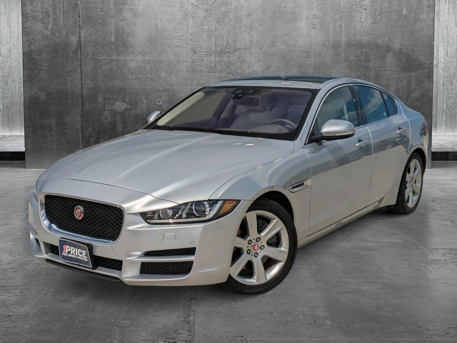 2017 Jaguar XE Vehicle Photo in Rockville, MD 20852