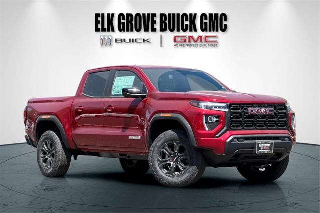 2025 GMC Canyon Vehicle Photo in ELK GROVE, CA 95757-8703