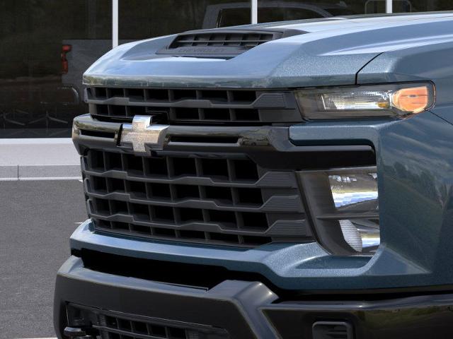 2025 Chevrolet Silverado 3500 HD Vehicle Photo in TOPEKA, KS 66609-0000