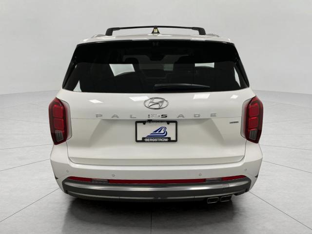 2025 Hyundai PALISADE Vehicle Photo in Appleton, WI 54913
