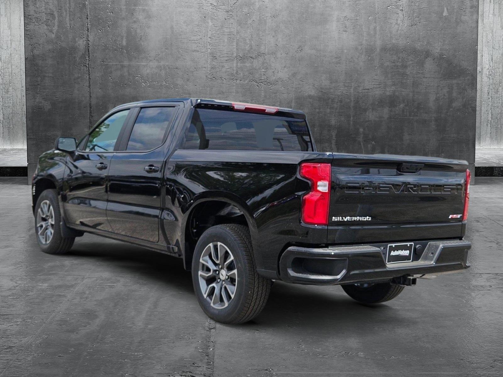 2025 Chevrolet Silverado 1500 Vehicle Photo in AUSTIN, TX 78759-4154