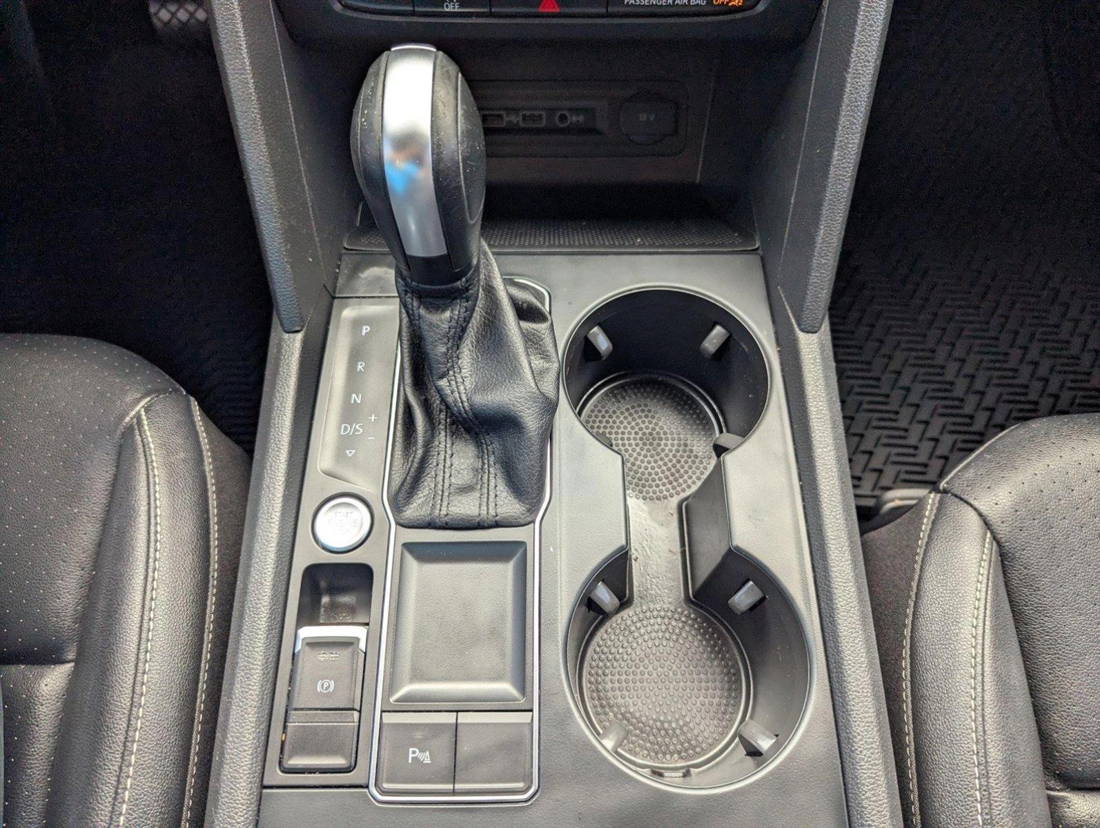 2020 Volkswagen Atlas Cross Sport Vehicle Photo in CORPUS CHRISTI, TX 78412-4902