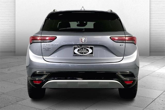 2021 Buick Envision Vehicle Photo in Lees Summit, MO 64086