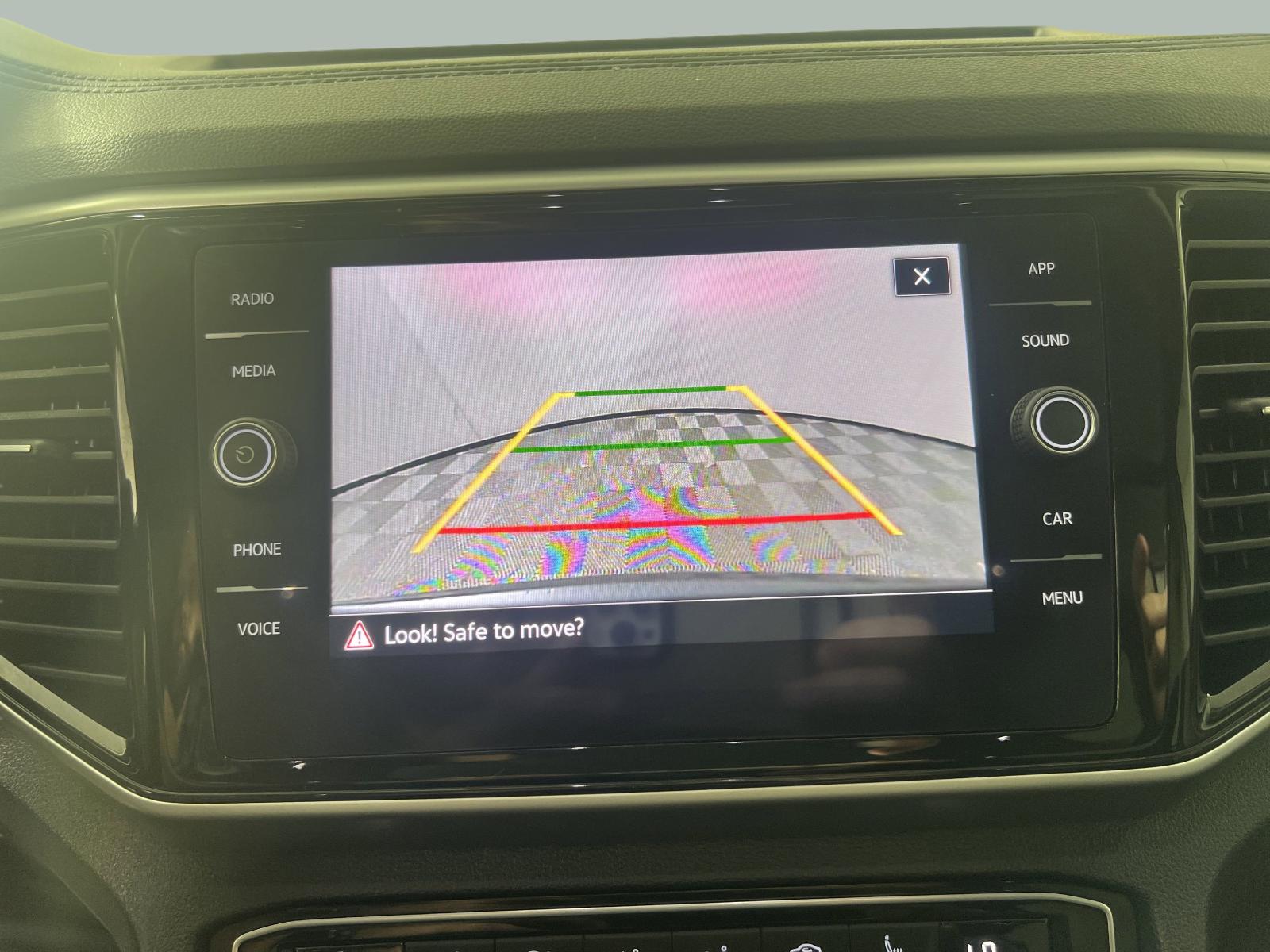2022 Volkswagen Atlas Vehicle Photo in GEORGETOWN, TX 78626-7508