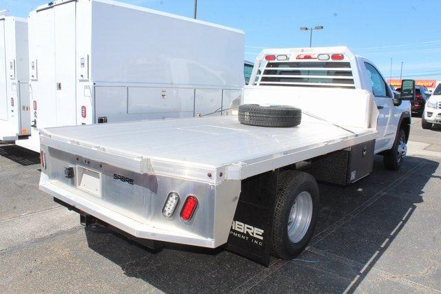 2025 GMC Sierra 3500 HD Chassis Cab Vehicle Photo in SAINT CLAIRSVILLE, OH 43950-8512