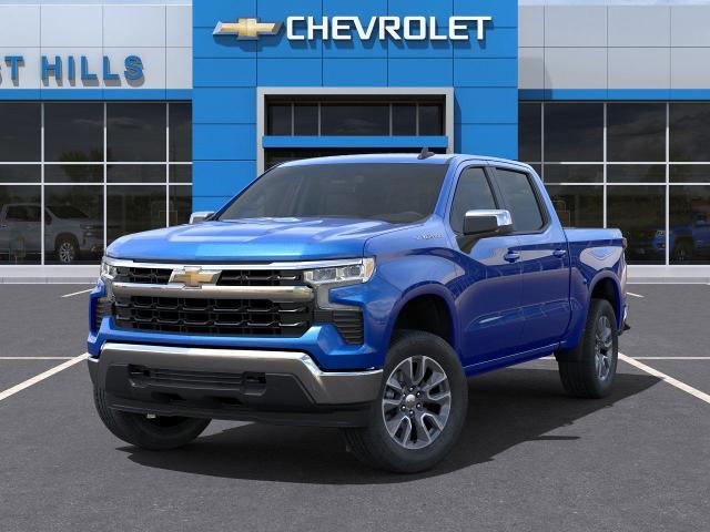 2025 Chevrolet Silverado 1500 Vehicle Photo in Roslyn, NY 11576