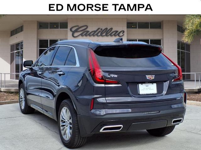 2025 Cadillac XT4 Vehicle Photo in Tampa, FL 33612