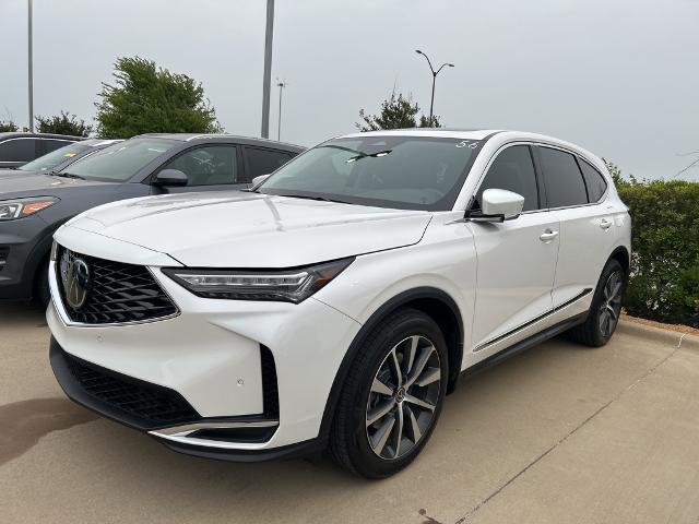 2025 Acura MDX Vehicle Photo in Grapevine, TX 76051