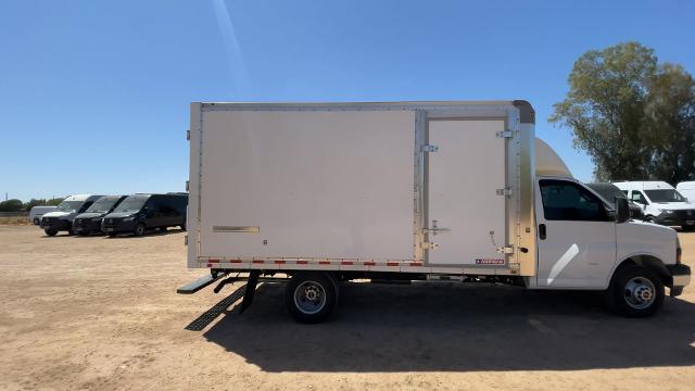 2025 GMC Savana Cutaway 3500 Vehicle Photo in GILBERT, AZ 85297-0402