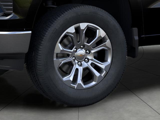 2025 Chevrolet Silverado 1500 Vehicle Photo in NEENAH, WI 54956-2243