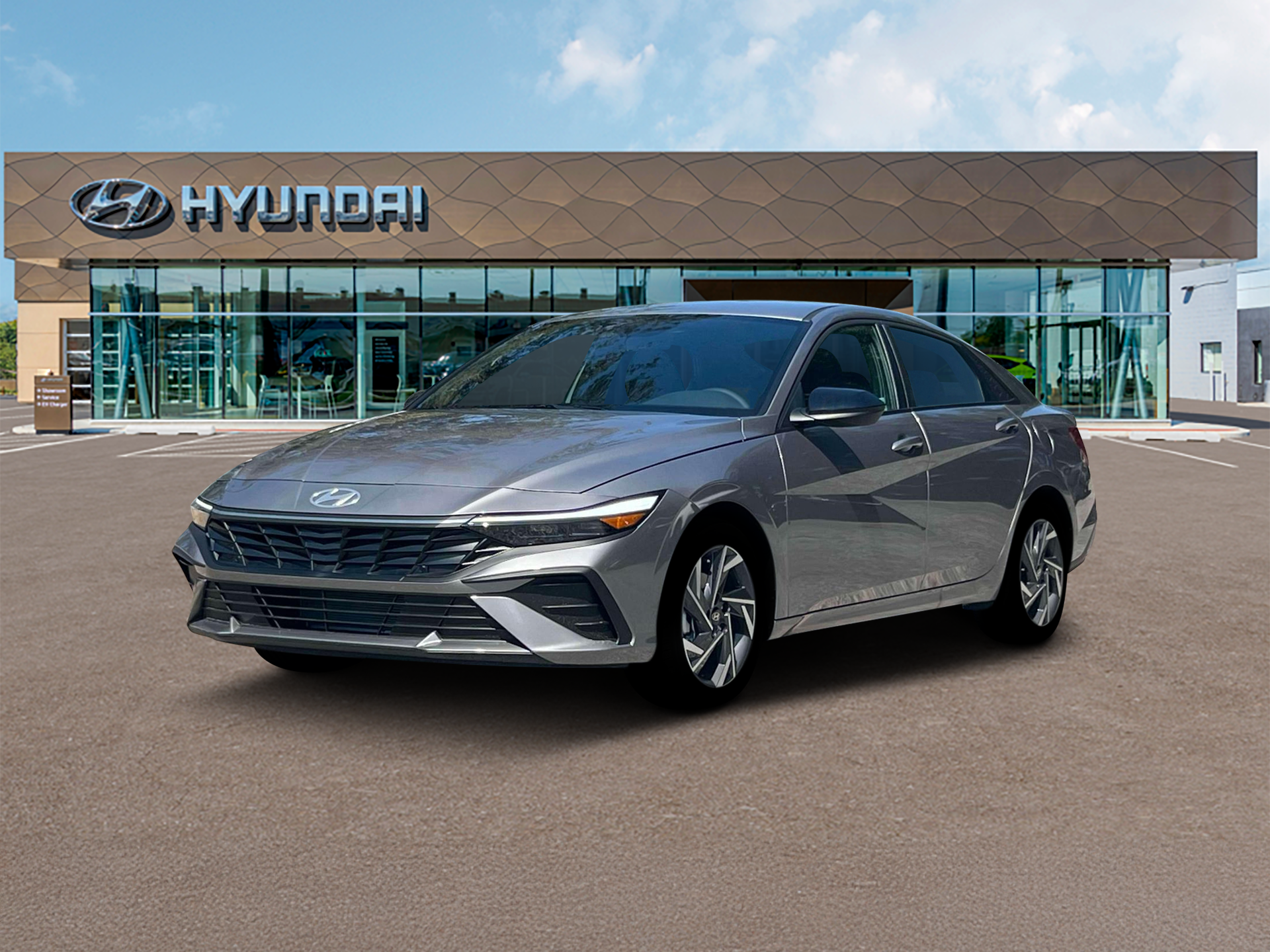2025 Hyundai ELANTRA Vehicle Photo in Philadelphia, PA 19116
