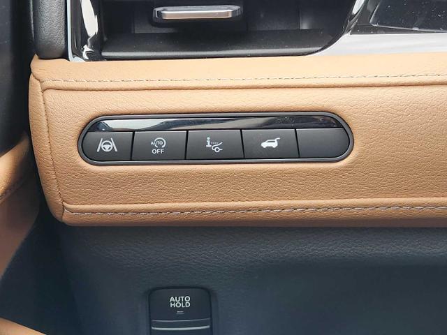 2025 INFINITI QX80 Vehicle Photo in DALLAS, TX 75209