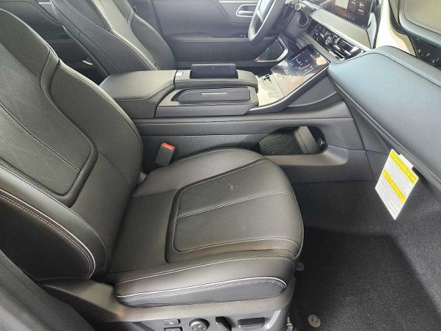 2025 INFINITI QX80 Vehicle Photo in DALLAS, TX 75209