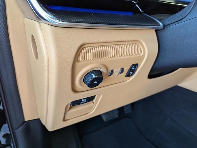 2025 Jeep Grand Wagoneer Vehicle Photo in Kaukauna, WI 54130
