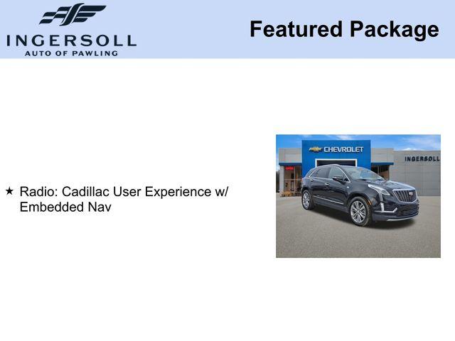 2024 Cadillac XT5 Vehicle Photo in PAWLING, NY 12564-3219