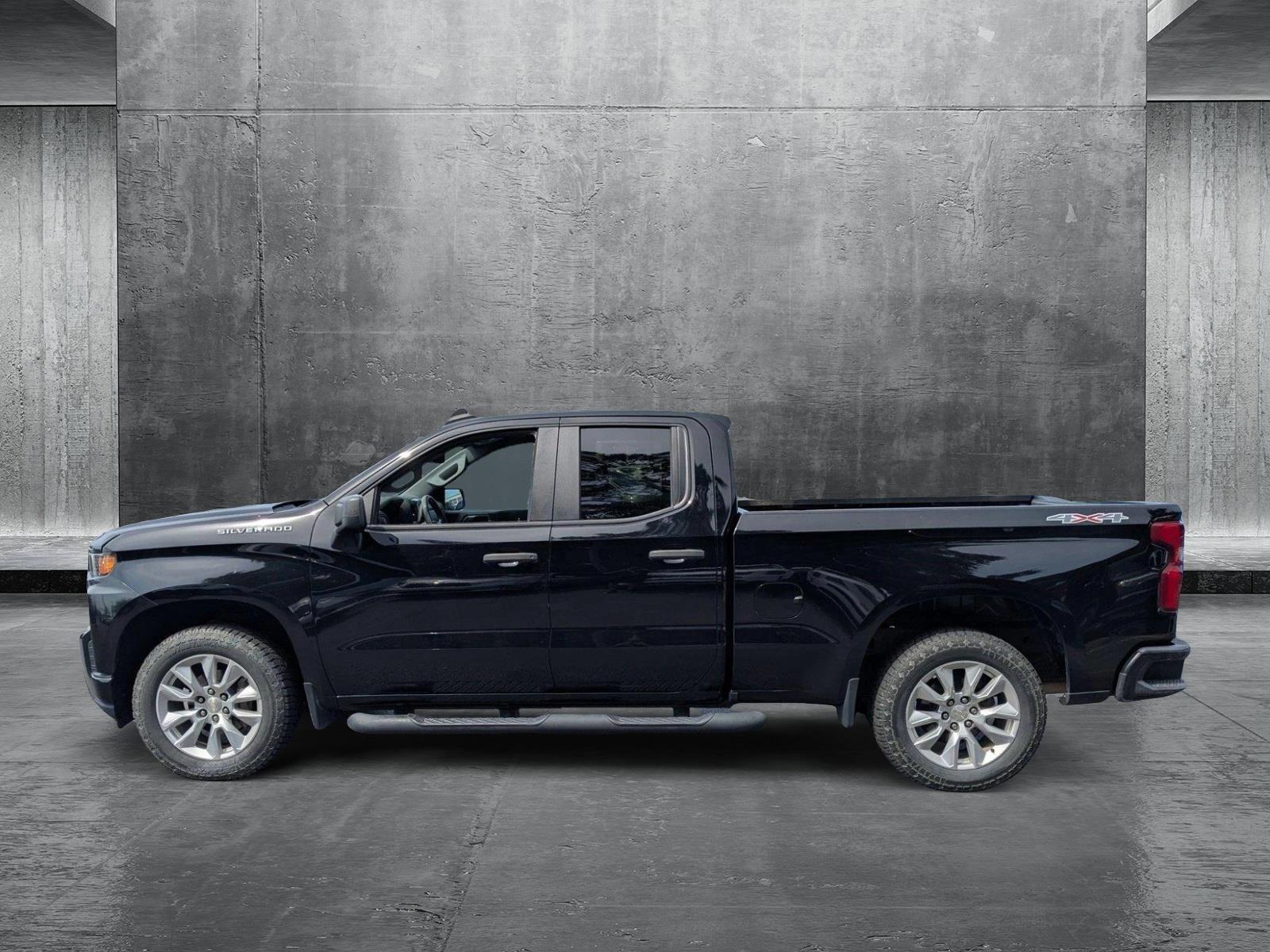 2020 Chevrolet Silverado 1500 Vehicle Photo in Panama City, FL 32401
