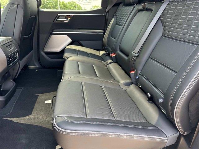 2025 GMC Sierra EV Vehicle Photo in BATON ROUGE, LA 70806-4466