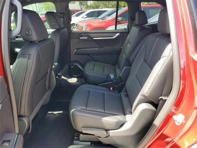 2025 GMC Acadia Vehicle Photo in SUNRISE, FL 33323-3202