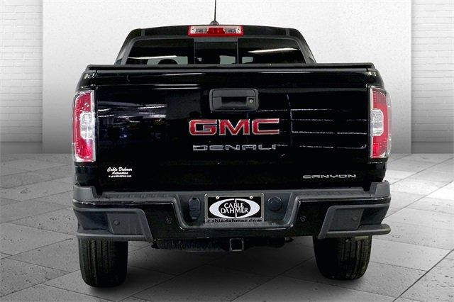 2022 GMC Canyon Vehicle Photo in INDEPENDENCE, MO 64055-1314