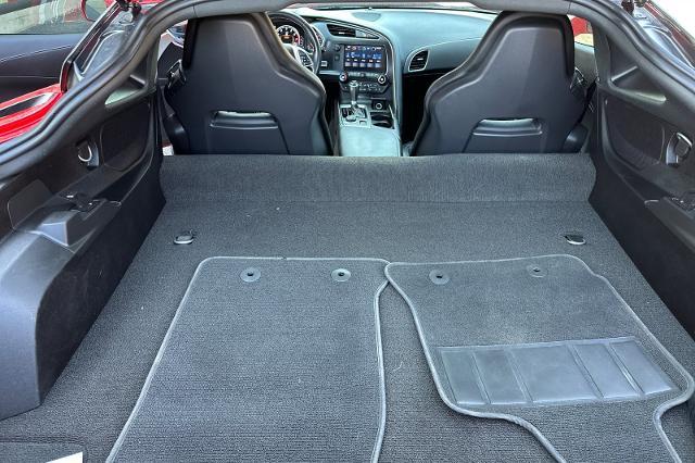 2017 Chevrolet Corvette Stingray Vehicle Photo in SPOKANE, WA 99202-2191