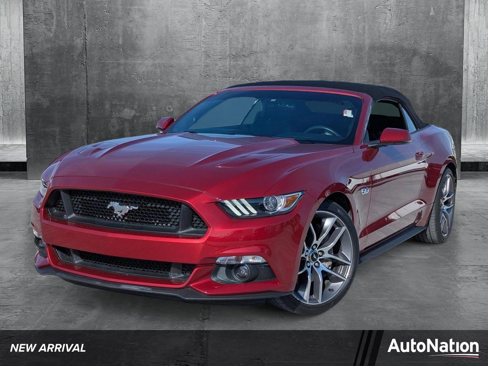 2017 Ford Mustang Vehicle Photo in Ft. Myers, FL 33907