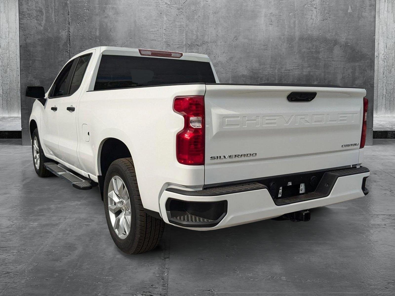 2025 Chevrolet Silverado 1500 Vehicle Photo in MIAMI, FL 33134-2699