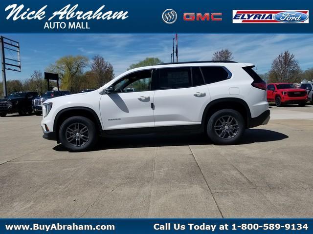 2025 GMC Acadia Vehicle Photo in ELYRIA, OH 44035-6349