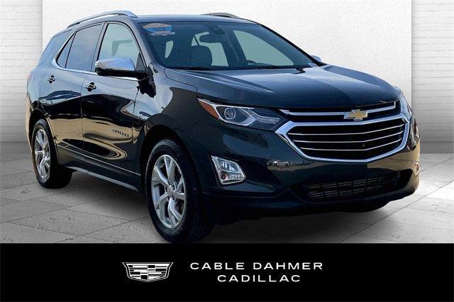 2019 Chevrolet Equinox Vehicle Photo in TOPEKA, KS 66609-0000
