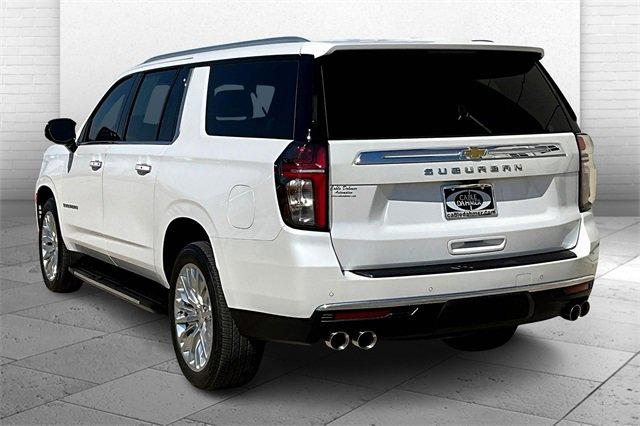 2023 Chevrolet Suburban Vehicle Photo in TOPEKA, KS 66609-0000