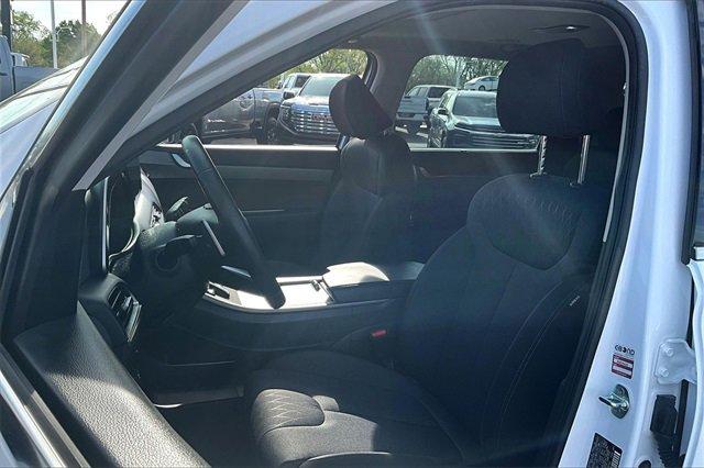2022 Hyundai Palisade Vehicle Photo in TOPEKA, KS 66609-0000