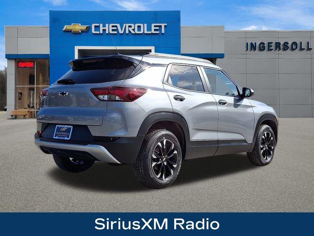 2023 Chevrolet Trailblazer Vehicle Photo in PAWLING, NY 12564-3219