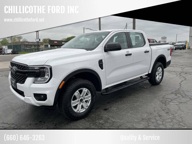 Used 2024 Ford Ranger XL with VIN 1FTER4PH1RLE00563 for sale in Kansas City