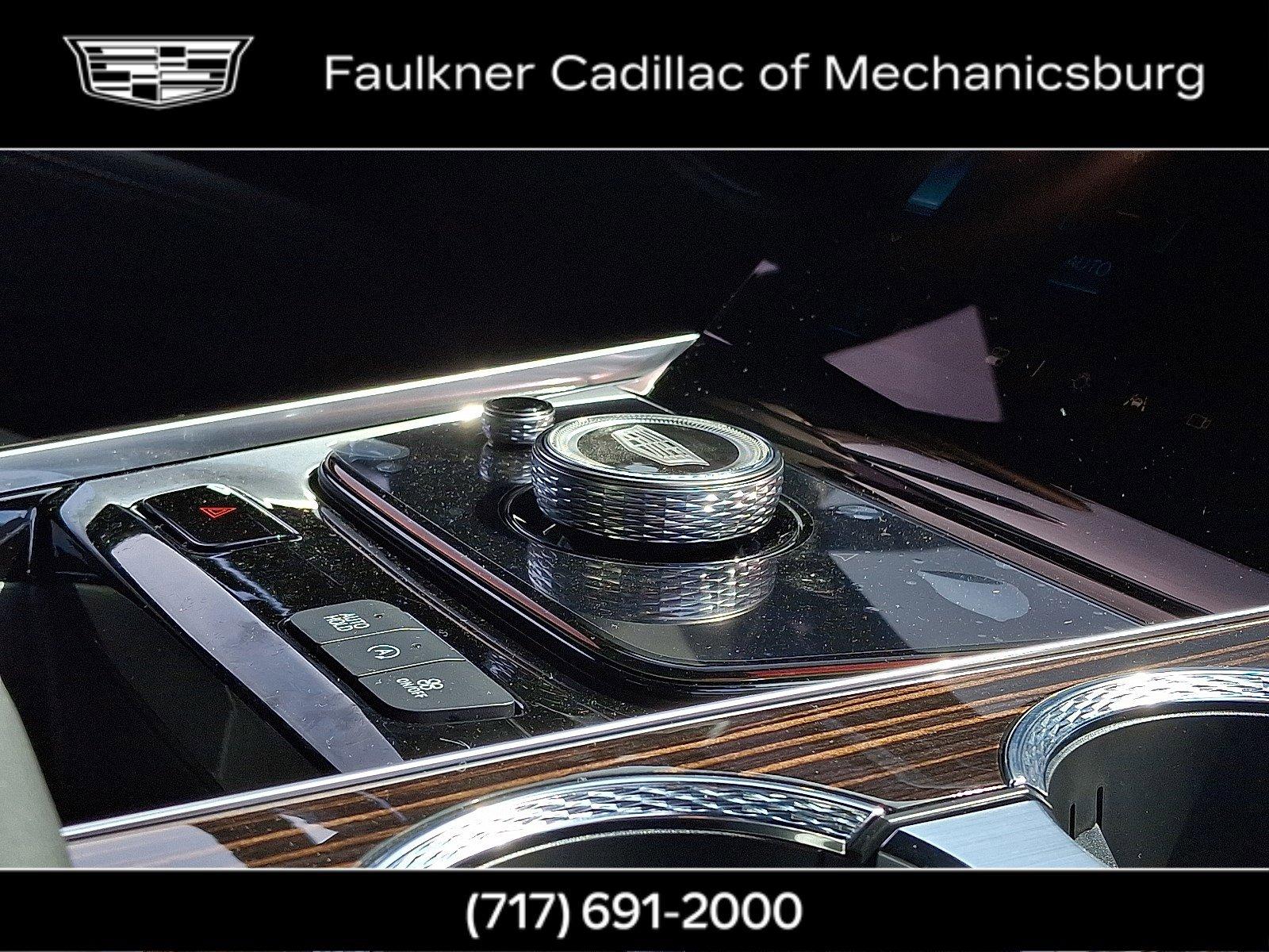 2025 Cadillac Escalade Vehicle Photo in MECHANICSBURG, PA 17050-1707